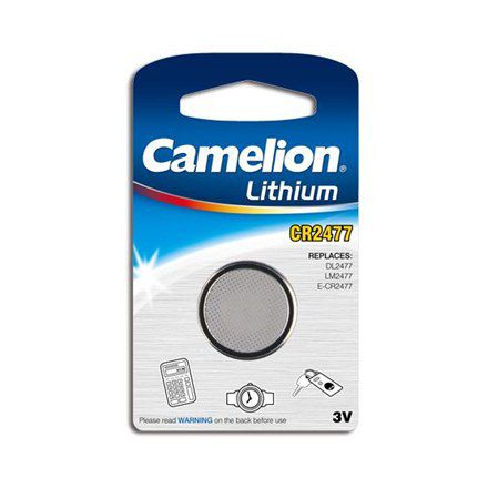 Camelion CR2477, litowy, 1 szt.